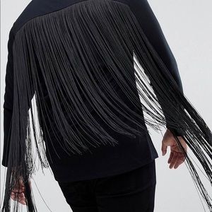 Fringe Shirt